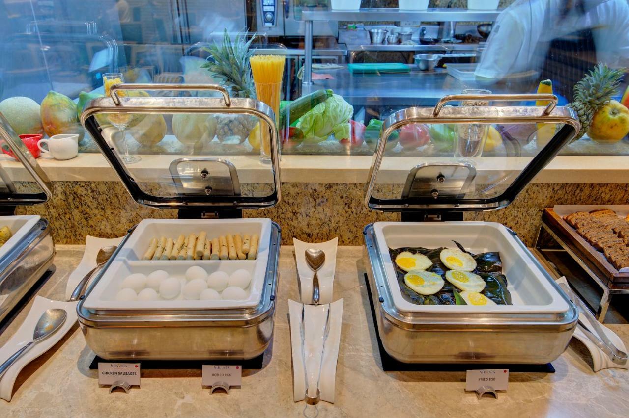 抵达/陆侧2号航站楼尼兰塔中转酒店 孟买 外观 照片