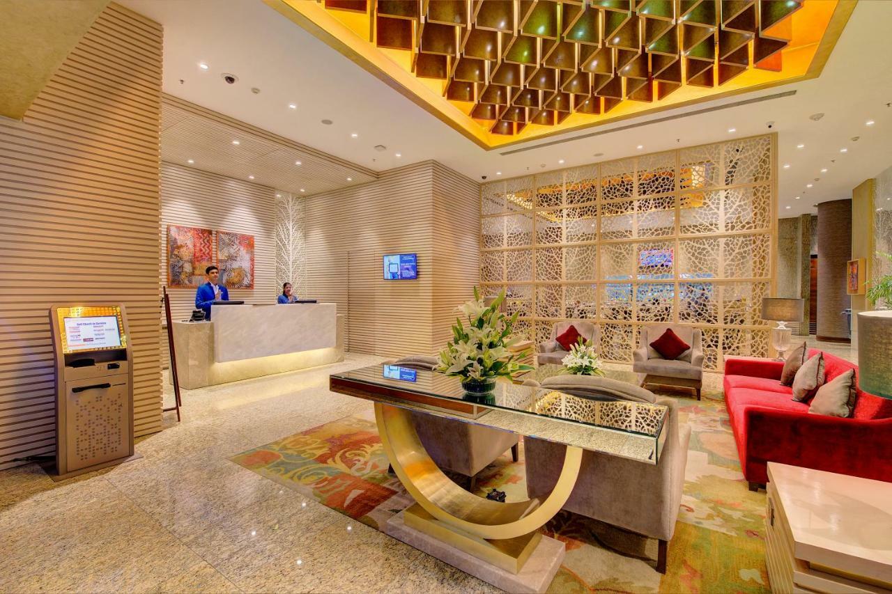 抵达/陆侧2号航站楼尼兰塔中转酒店 孟买 外观 照片