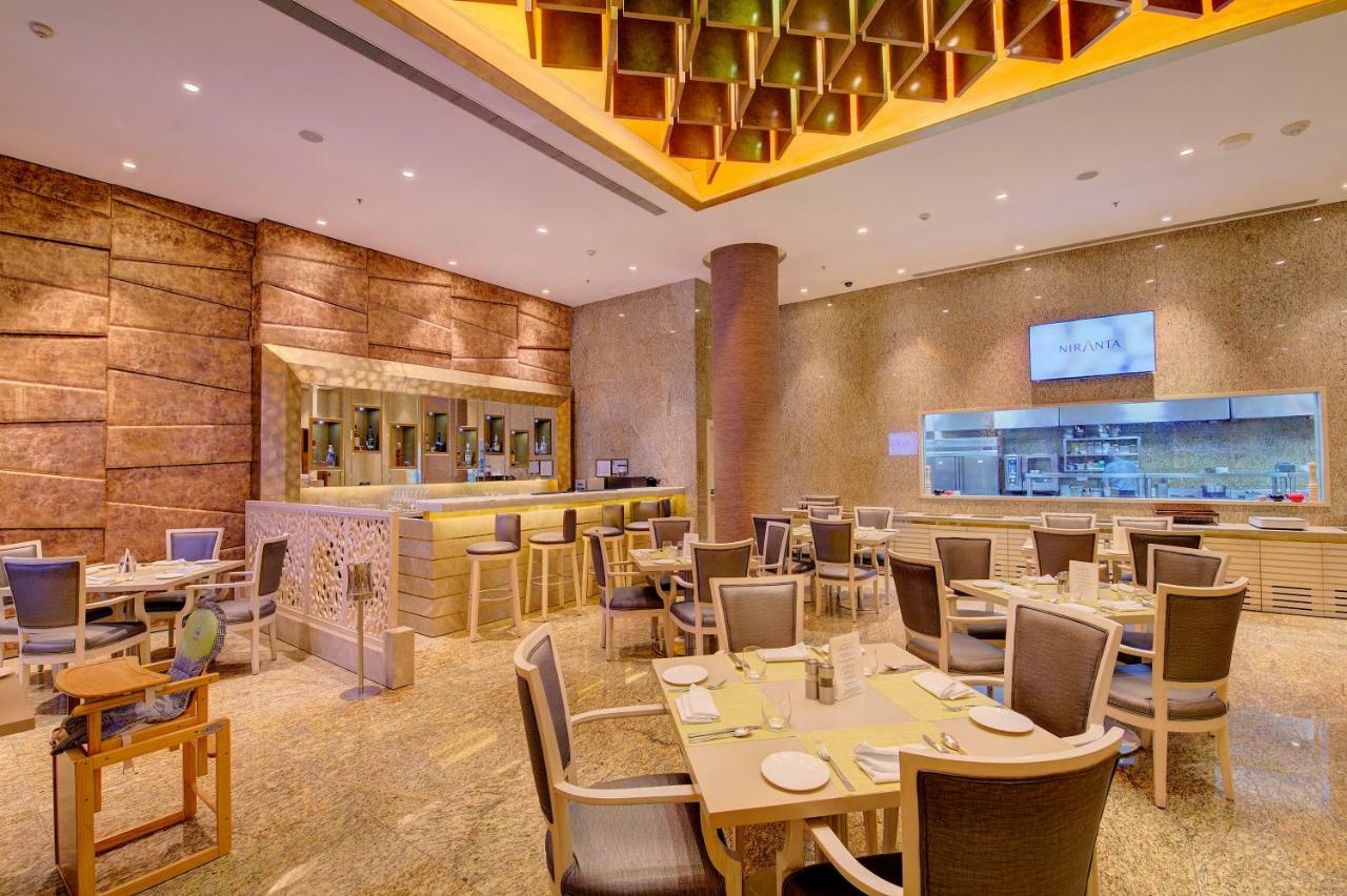 抵达/陆侧2号航站楼尼兰塔中转酒店 孟买 外观 照片