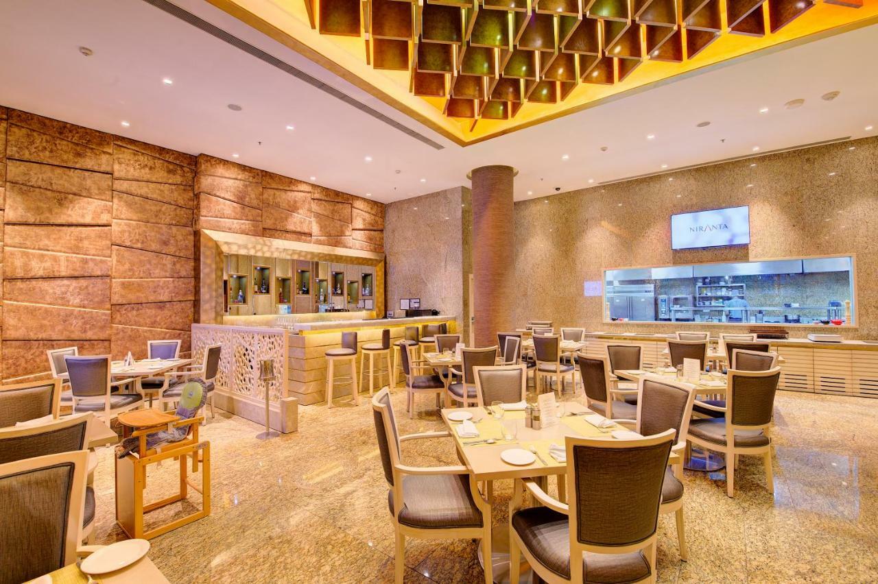 抵达/陆侧2号航站楼尼兰塔中转酒店 孟买 外观 照片